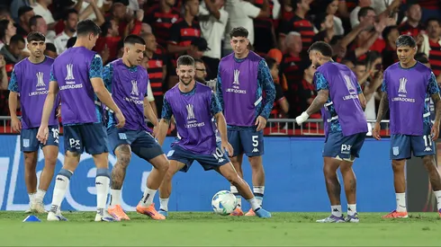 Delantero ofrecido a Colo Colo despierta interés en Argentina.