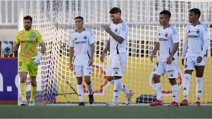 Llegó a prueba a Colo Colo y ahora es vendido por 1,8 millones de dólares.