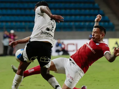 Fue promesa en Colo Colo y hoy entrena apartado del plantel