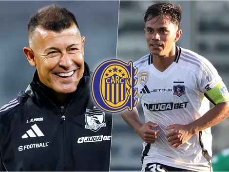 Esto dijo Almirón en Rosario al ser consultado por opción de Pizarro