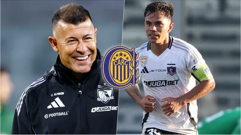 Esto dijo Almirón en Rosario al ser consultado por opción de Pizarro.