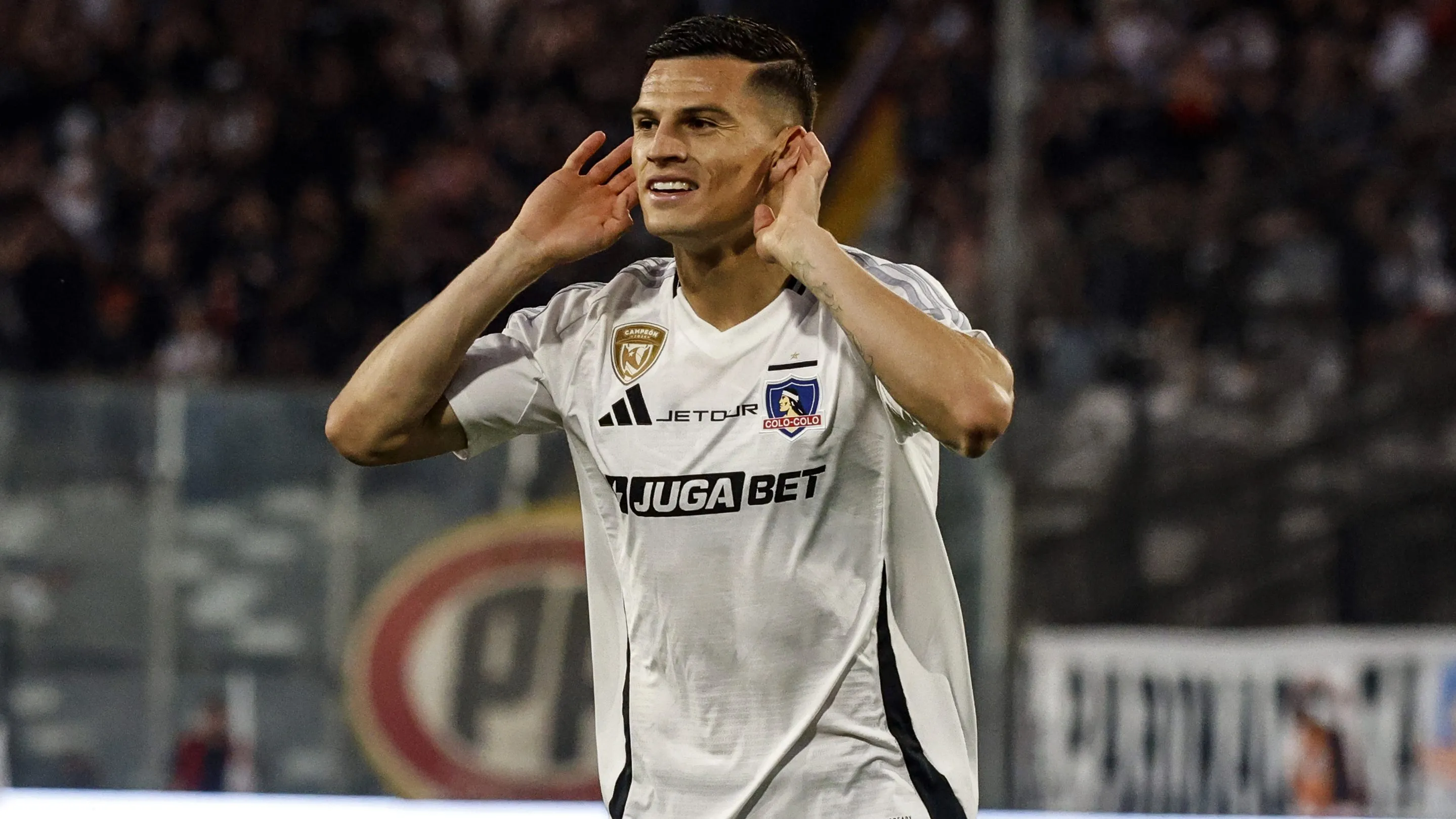 Lucas Cepeda a un paso de dejar Colo Colo.