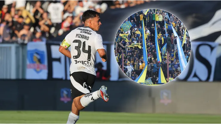 Hinchas de Rosario reaccionan a posibilidad de Pizarro como refuerzo.