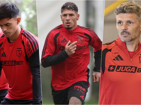 Noticias de Colo Colo hoy: Pizarro, Saldivia, Ortiz y mucho más