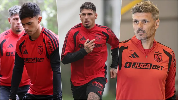Noticias de Colo Colo hoy: Pizarro, Saldivia, Ortiz y mucho más.