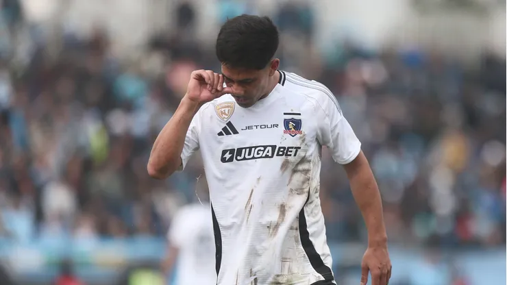 Salomón Rodríguez se va de Colo Colo y este será su nuevo club.