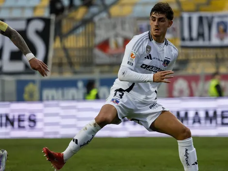 Los "cortados" de Colo Colo que entrenan apartados en el Monumental