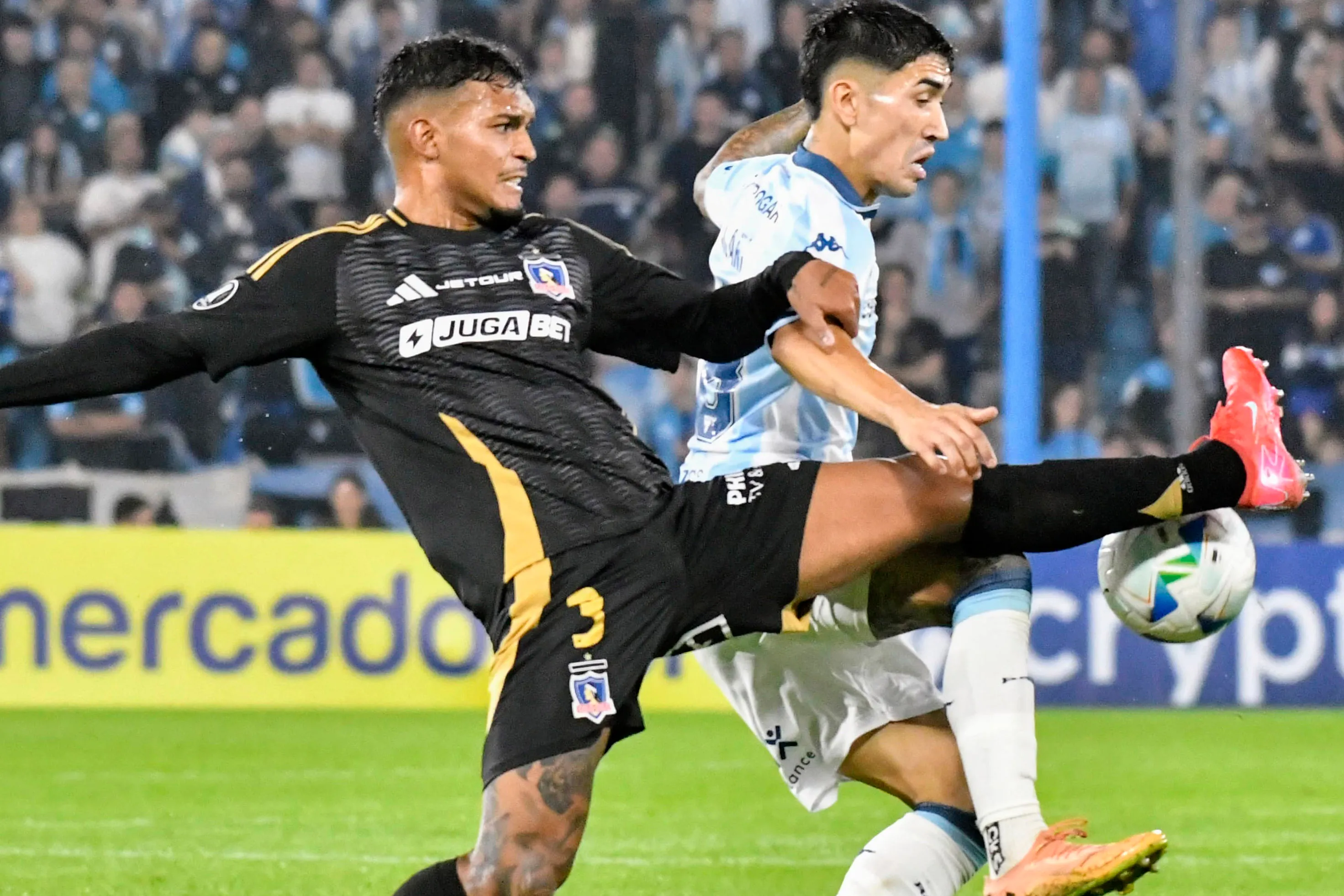 Daniel Gutiérrez es uno de los que no fue considerado este año en Colo Colo | Foto: Photosport