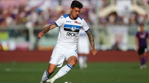 El extremo que está en la carpeta de Colo Colo.