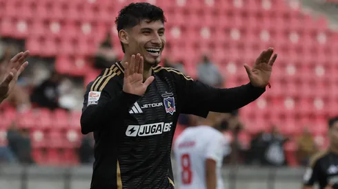 Alexander Oroz se va de Colo Colo.