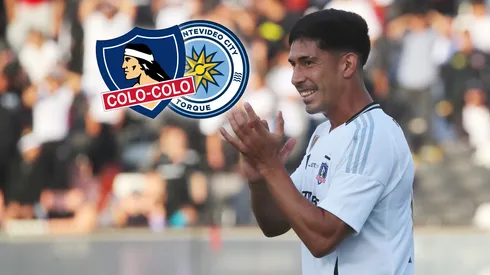 Salomón Rodríguez partirá a Montevideo City Torque.