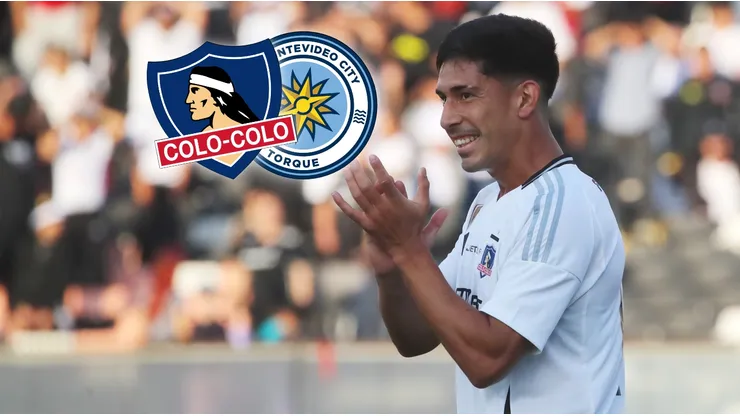 Salomón Rodríguez partirá a Montevideo City Torque.