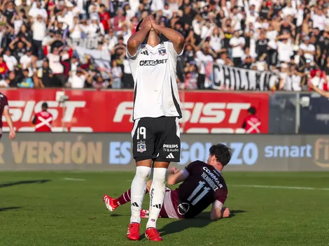 Los tres tristes goles que anotó Salomón Rodríguez en Colo Colo