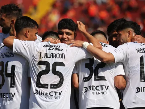 El refuerzo que se encamina a Colo Colo