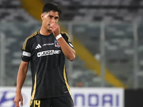 Rodríguez rompe el silencio tras su salida de Colo Colo