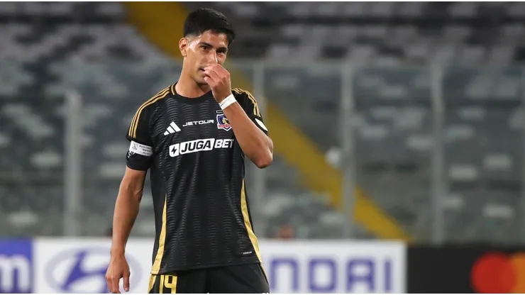 Rodríguez rompe el silencio tras su salida de Colo Colo.