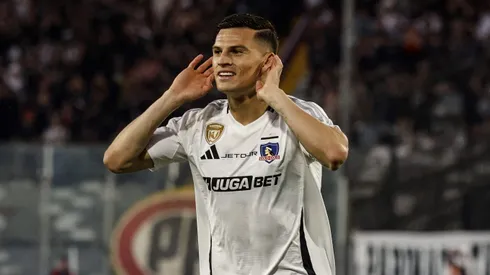 Lucas Cepeda suma interesados para salir de Colo Colo.