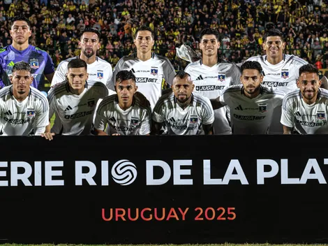 ¿Cuántos días faltan para ver jugar a Colo Colo en el Serie Río de la Plata?