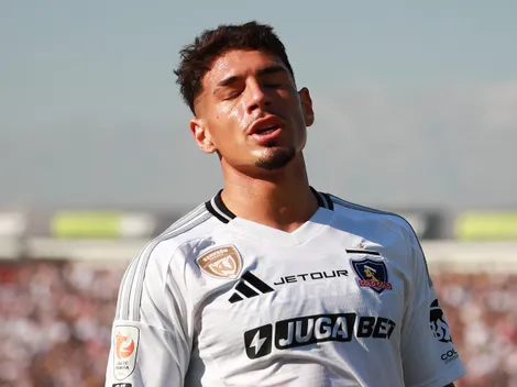 Alan Saldivia prepara su adiós de Colo Colo