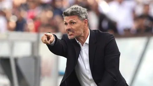 Fernando Ortiz busca un último refuerzo para Colo Colo.