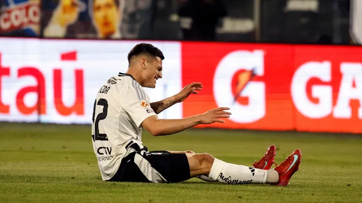 Deportivo Alavés toma una decisión clave sobre el fichaje de Lucas Cepeda a Colo Colo