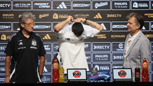 Colo Colo tendrá muchas noticias durante este miércoles.