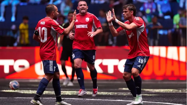 Qué canal transmite hoy a Chile vs Marruecos por el Mundial de la Kings League en Brasil.
