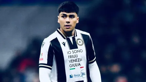 Damián Pizarro se acerca a Colo Colo.