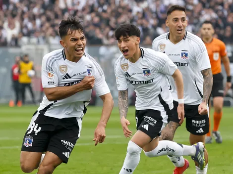 Llegó de niño a Colo Colo y ahora es vendido en 2,2 millones de dólares