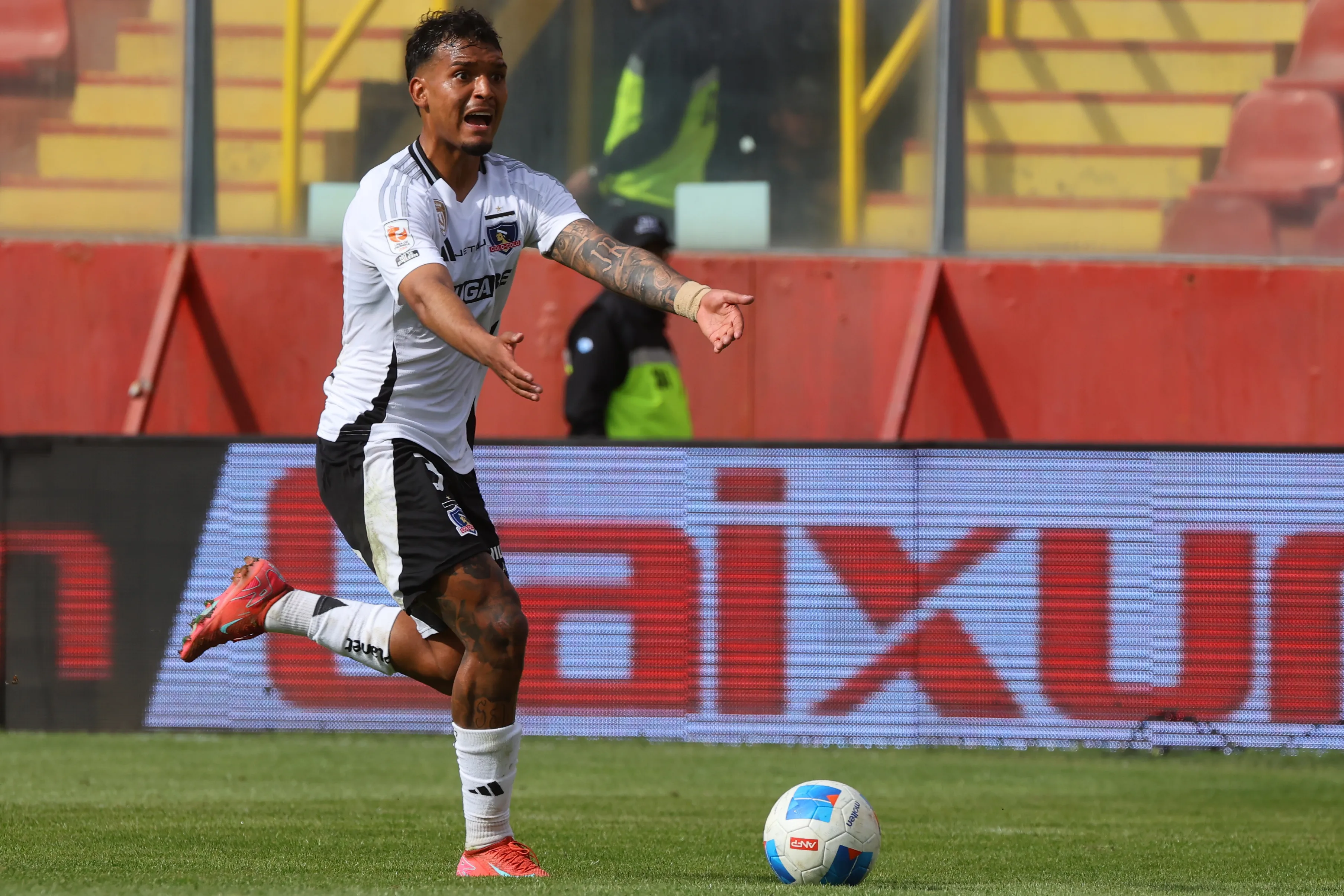 Según Vamos La Unión, Daniel Gutiérrez se acerca al Estadio Santa Laura | Foto: Photosport