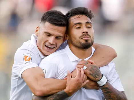 Tras lesión de Bolados: Los delanteros que tiene disponible Colo Colo