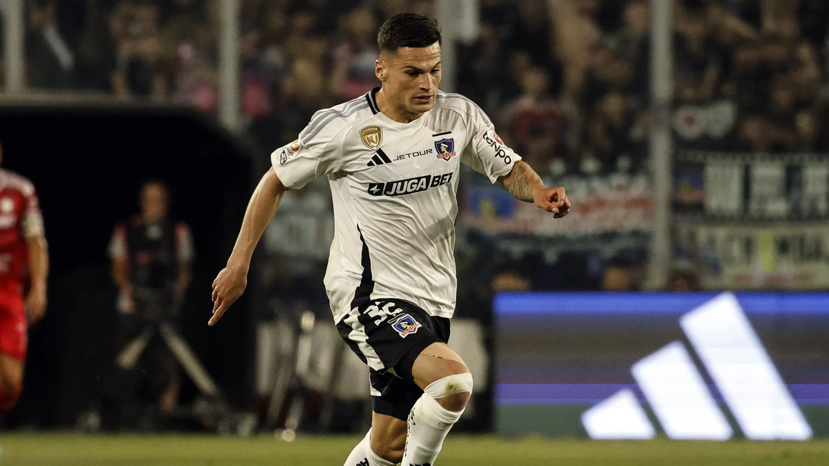 Lucas Cepeda muy cerca de partir