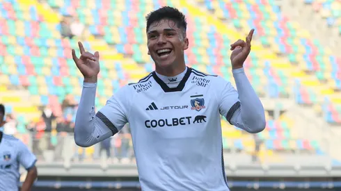 Damián Pizarro se acerca a Colo Colo.