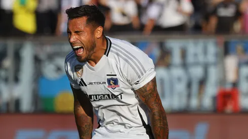 Nueva lesión de Bolados: el otro grave golpe que sufrió delantero de Colo Colo.