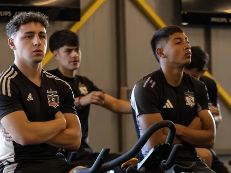 Colo Colo de Leal arranca pretemporada en el Monumental