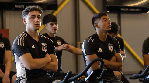 Colo Colo de Leal arranca pretemporada en el Monumental.