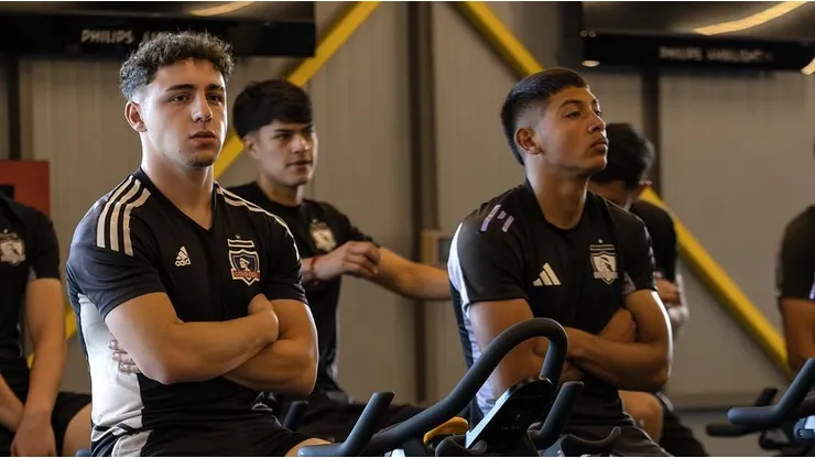 Colo Colo de Leal arranca pretemporada en el Monumental.