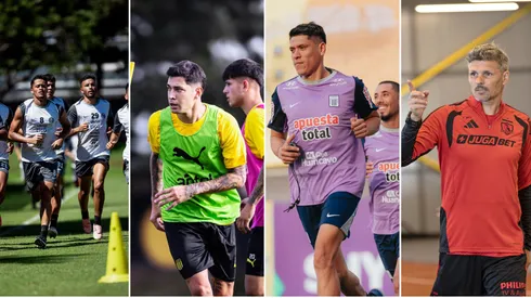 Las figuras de Olimpia, Alianza Lima y Peñarol con las que se encontrará Colo Colo.