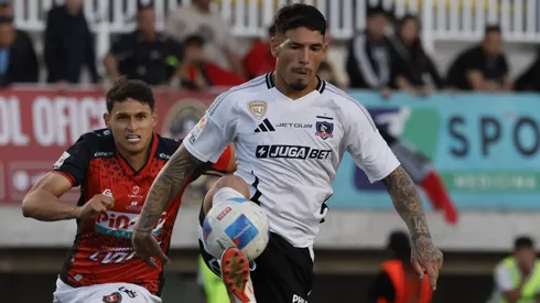 El porcentaje del pase de Saldivia que venderá Colo Colo.