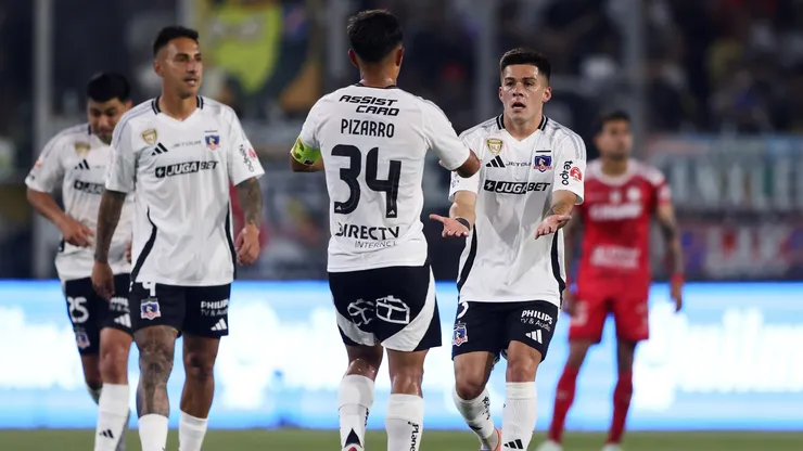 En vivo: Blanco y Negro vive reunión para definir refuerzos y salidas en Colo Colo