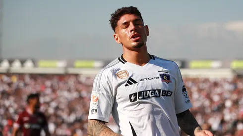 Colo Colo confirma la salida de Saldivia: es vendido al Vasco.
