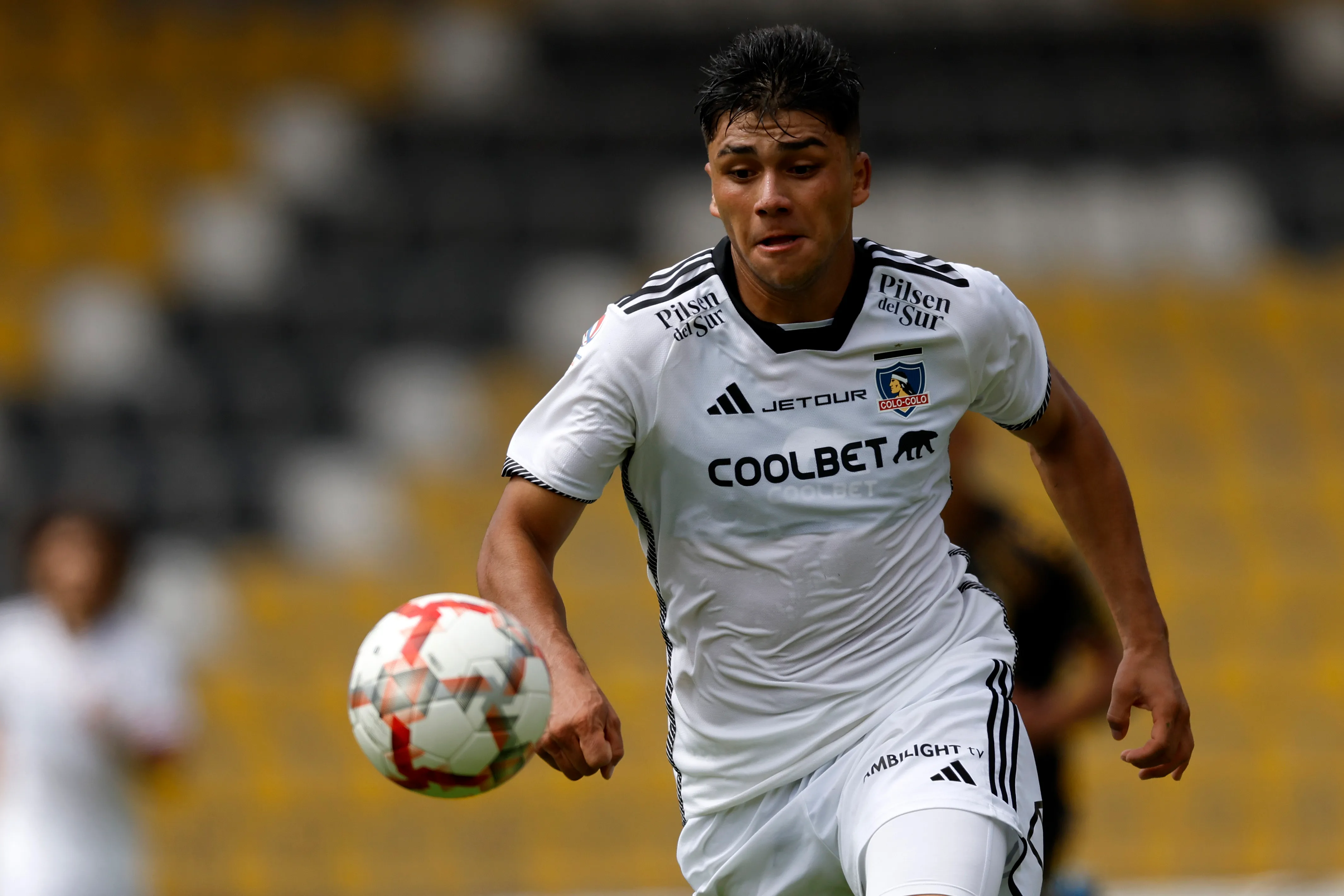 Damián Pizarro es una de las opciones para ser refuerzo de Colo Colo.