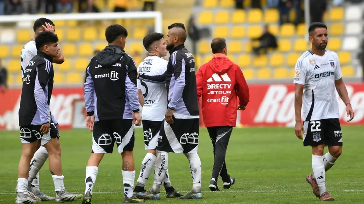 ¿Hay refuerzos? En Colo Colo confirman si hay fichajes tras reunión en Blanco y Negro