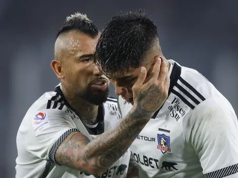 En Colo Colo profundizan por opción de Pizarro como refuerzo