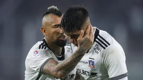 En Colo Colo profundizan por opción de Pizarro como refuerzo.