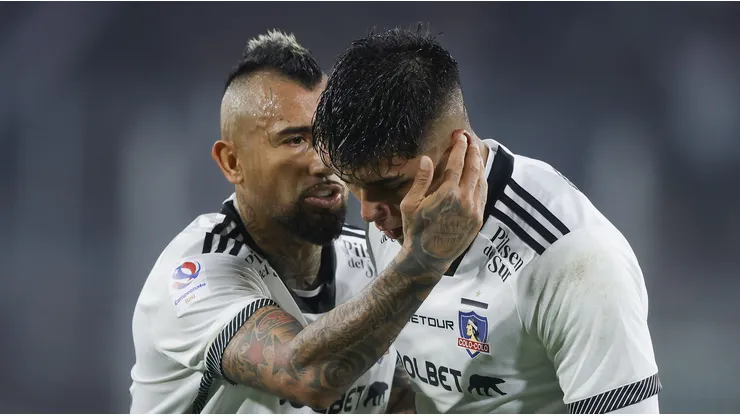 En Colo Colo profundizan por opción de Pizarro como refuerzo.
