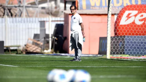 ¿Con refuerzos para Colo Colo? Hay día para la próxima reunión de ByN.