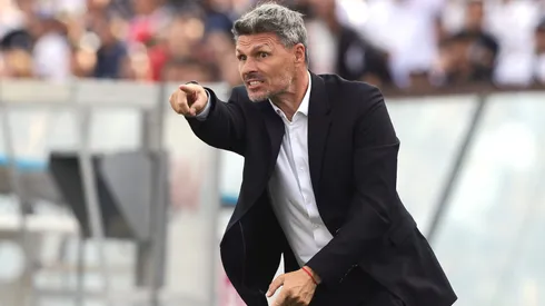 Los dos extremos que pidió Fernando Ortiz en Colo Colo.