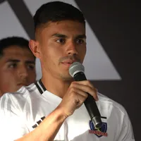 El sorpresivo reemplazante de Vicente Pizarro en Colo Colo