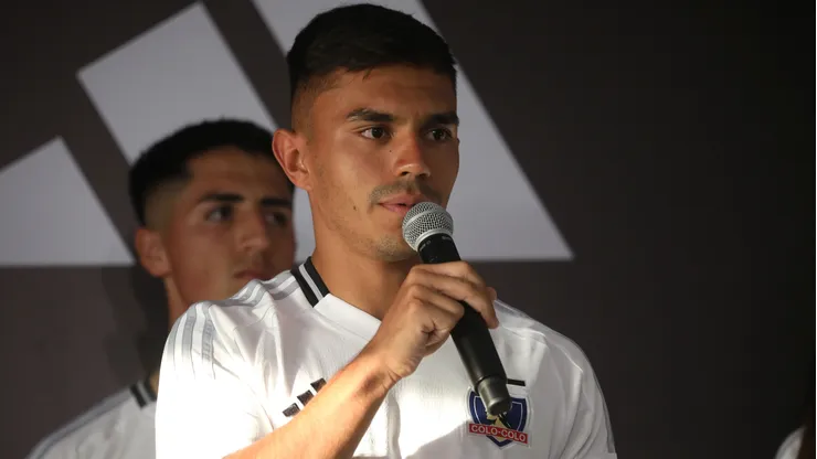 Revelan al reemplazante de Pizarro en Colo Colo.
